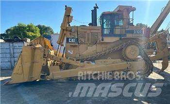CAT D 10 R II Pásové dozéry