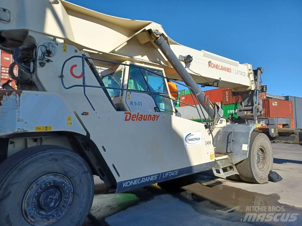 Terex LIFTACE R 5-31 Prekladače kontajnerov