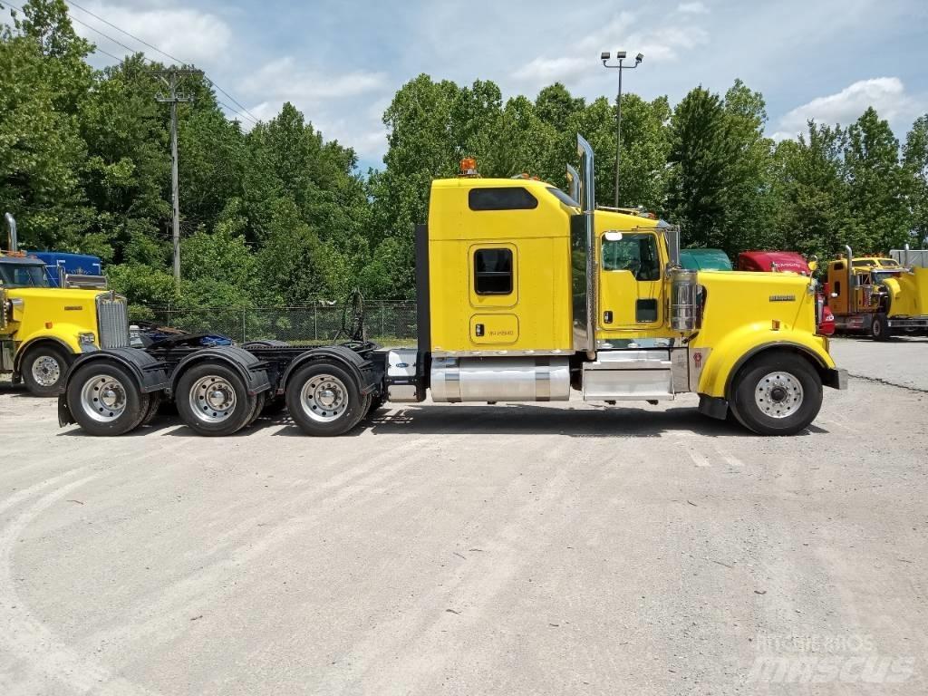 Kenworth W 900 Ťahače