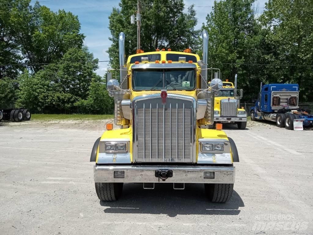 Kenworth W 900 Ťahače