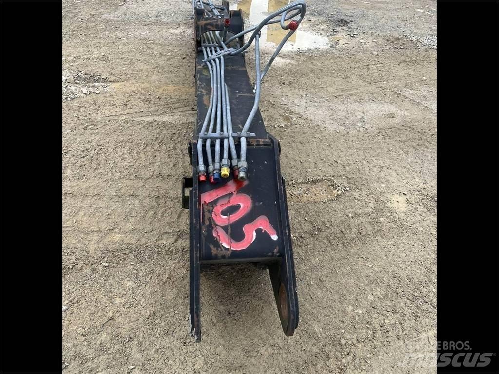 Cranab CRF12 Dopravné žeriavy
