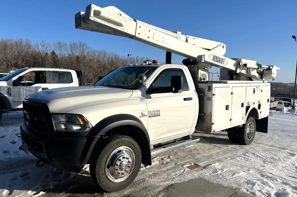 RAM 5500 TRADESMAN Autoplošiny