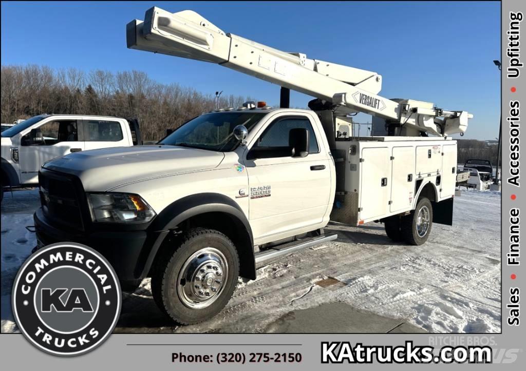 RAM 5500 TRADESMAN Autoplošiny