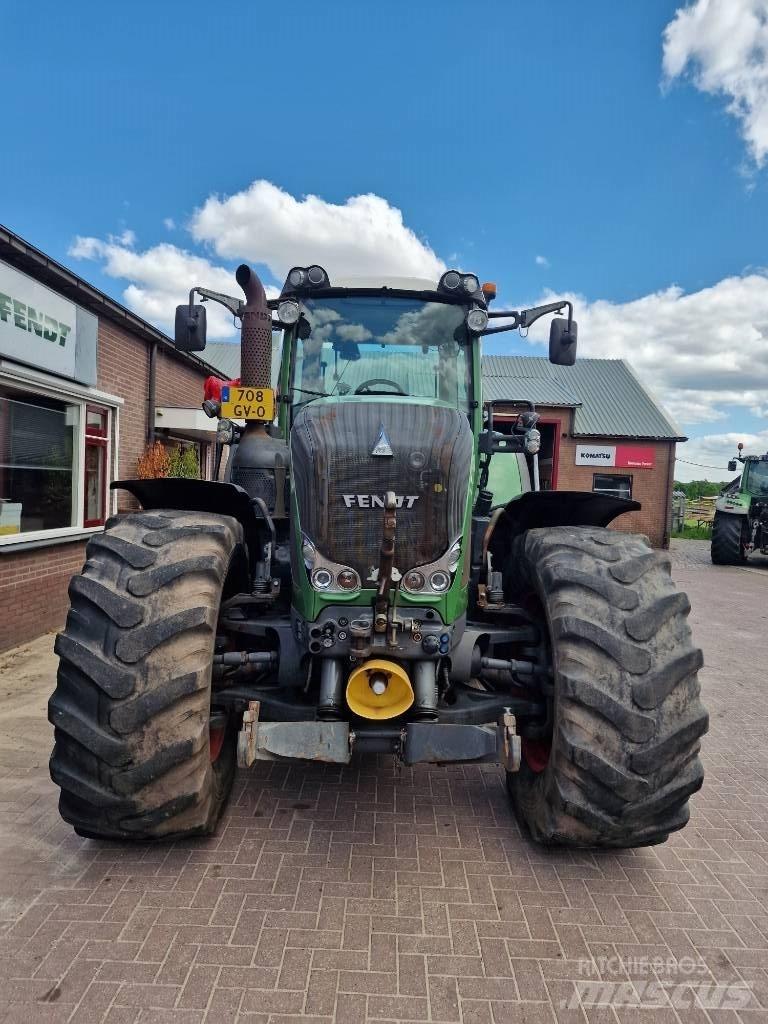 Fendt 939 SCR Traktory