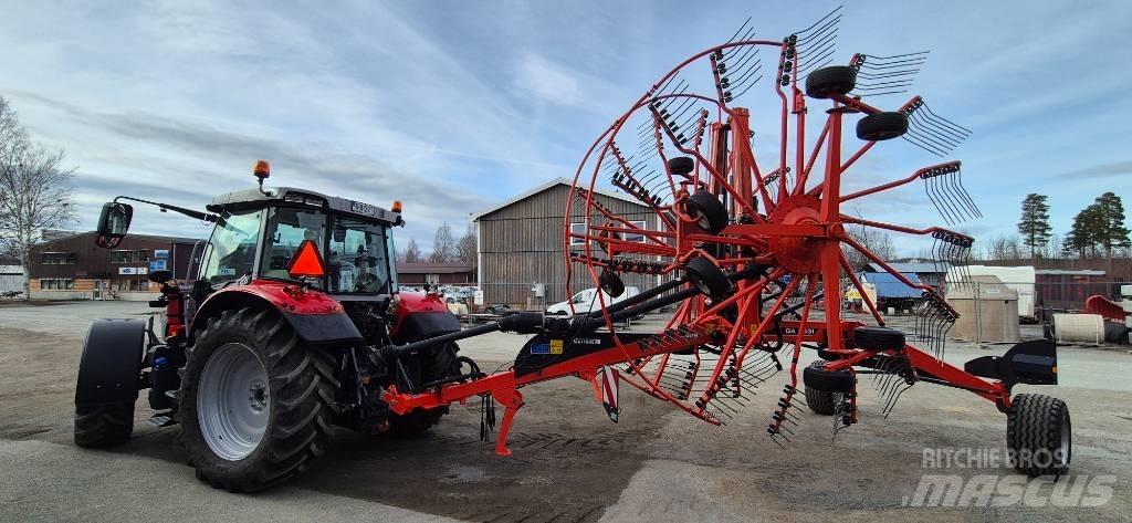 Kuhn GA 9531 Riadkovače