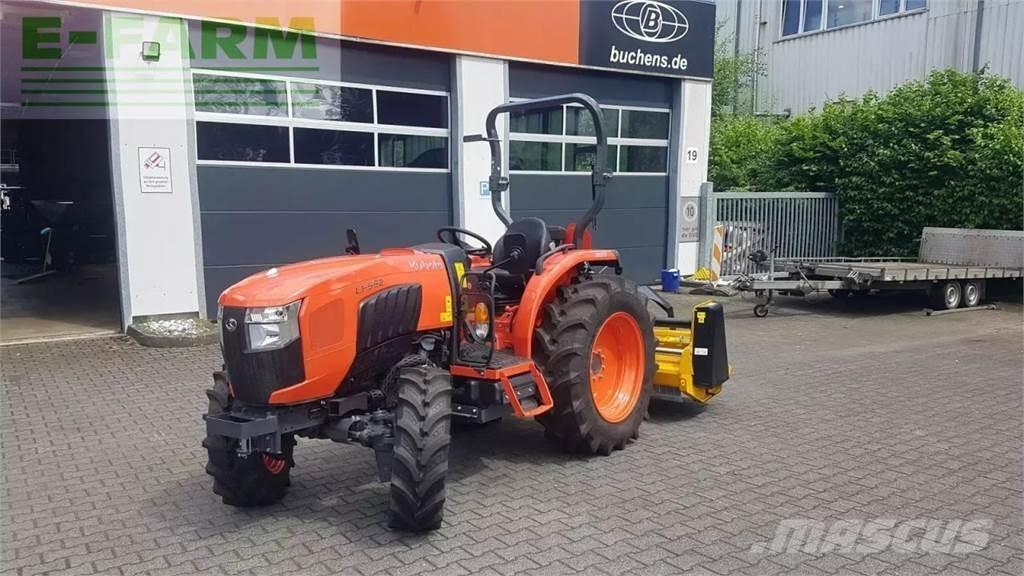 Kubota l1-552 rops Traktory