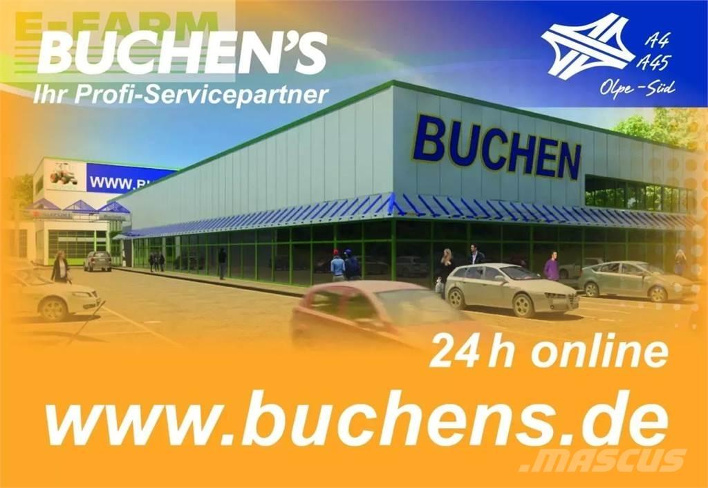 Kubota l1-552 rops Traktory