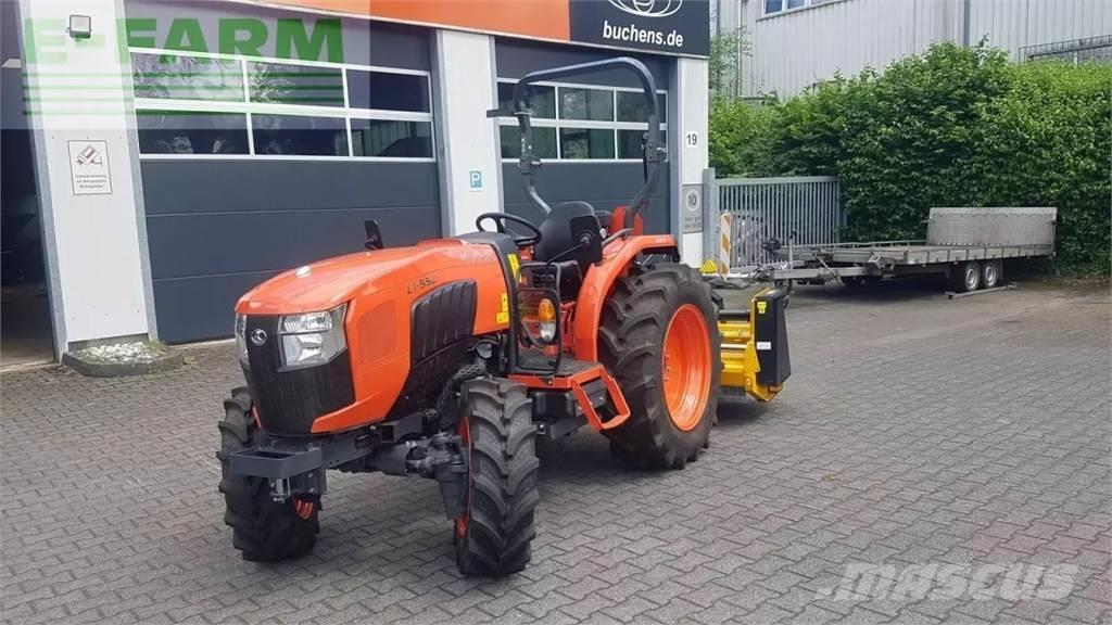 Kubota l1-552 rops Traktory