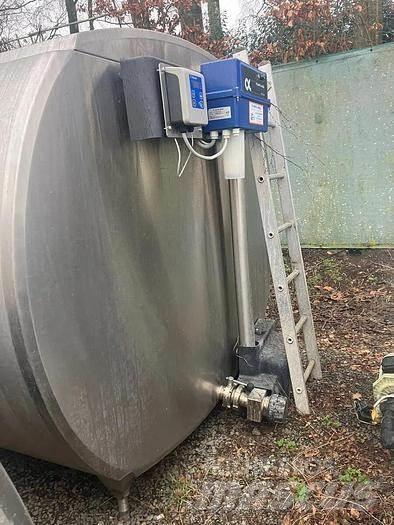 Delaval MG+ 6.000 L Ďalšie stroje a zariadenia pre živočíšnu výrobu
