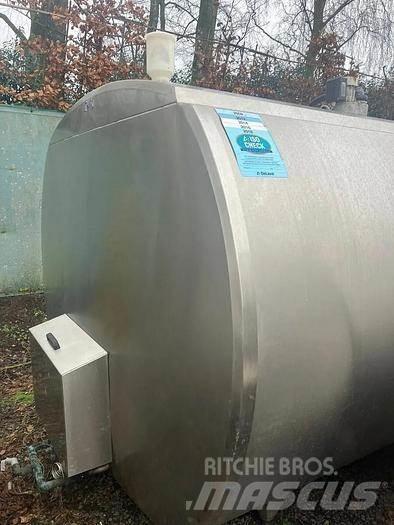 Delaval MG+ 6.000 L Ďalšie stroje a zariadenia pre živočíšnu výrobu