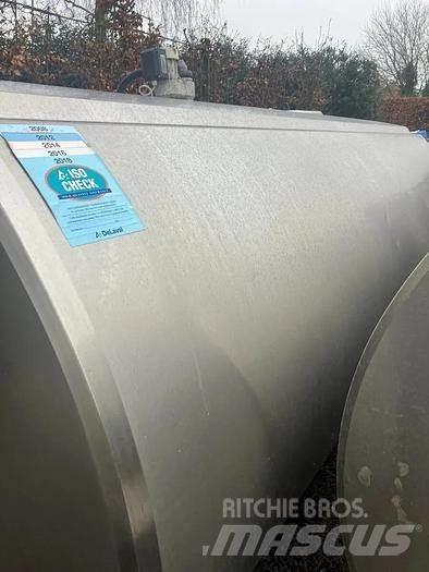 Delaval MG+ 6.000 L Ďalšie stroje a zariadenia pre živočíšnu výrobu