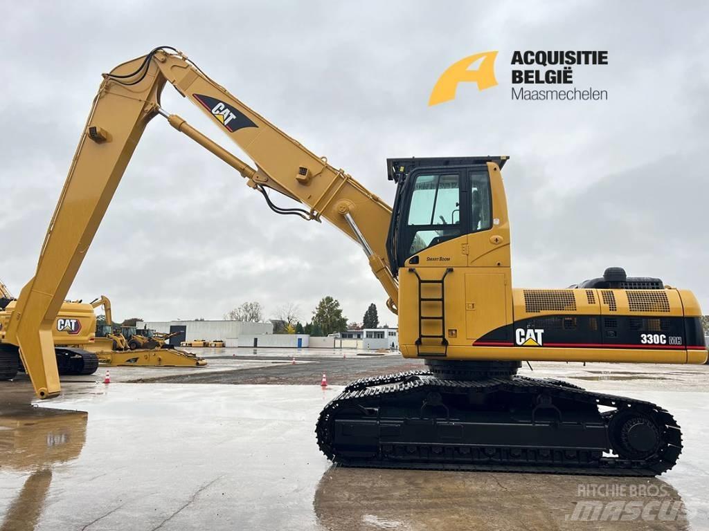CAT 330 CL MH Stroje pre manipuláciu s odpadom