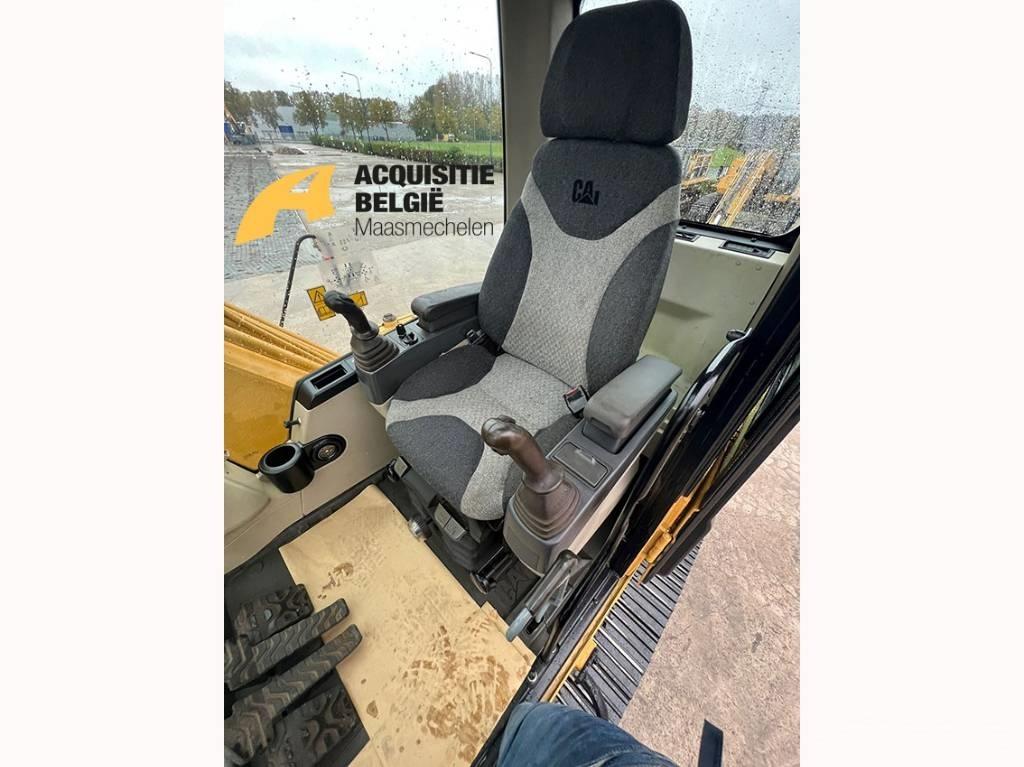 CAT 330 CL MH Stroje pre manipuláciu s odpadom