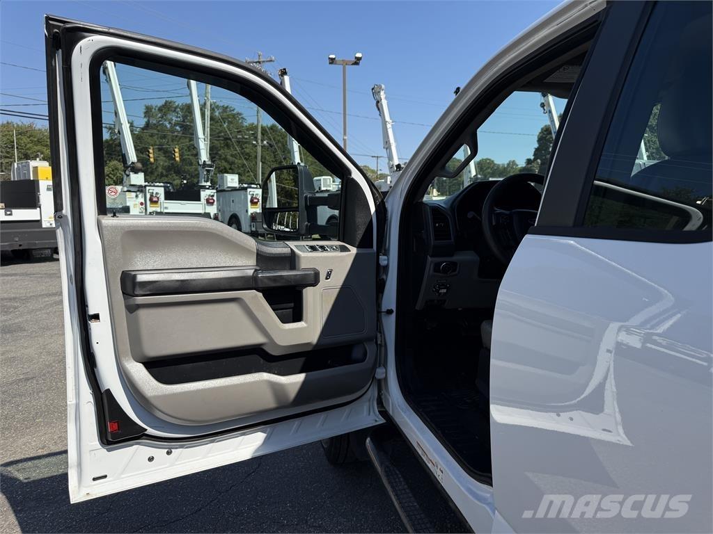 Ford F550 Komunálne / Multi-úžitkové vozidlá