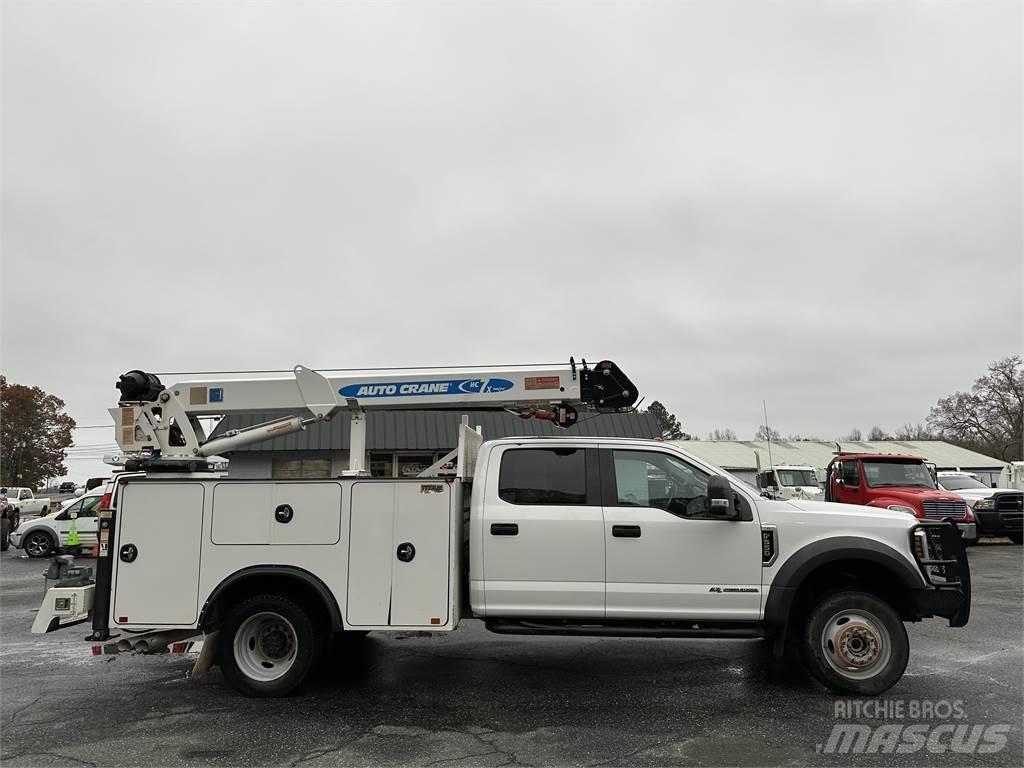 Ford F550 Komunálne / Multi-úžitkové vozidlá