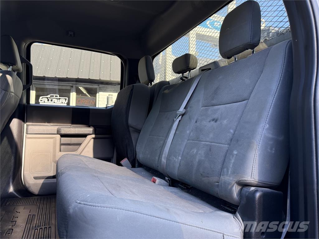 Ford F550 Komunálne / Multi-úžitkové vozidlá