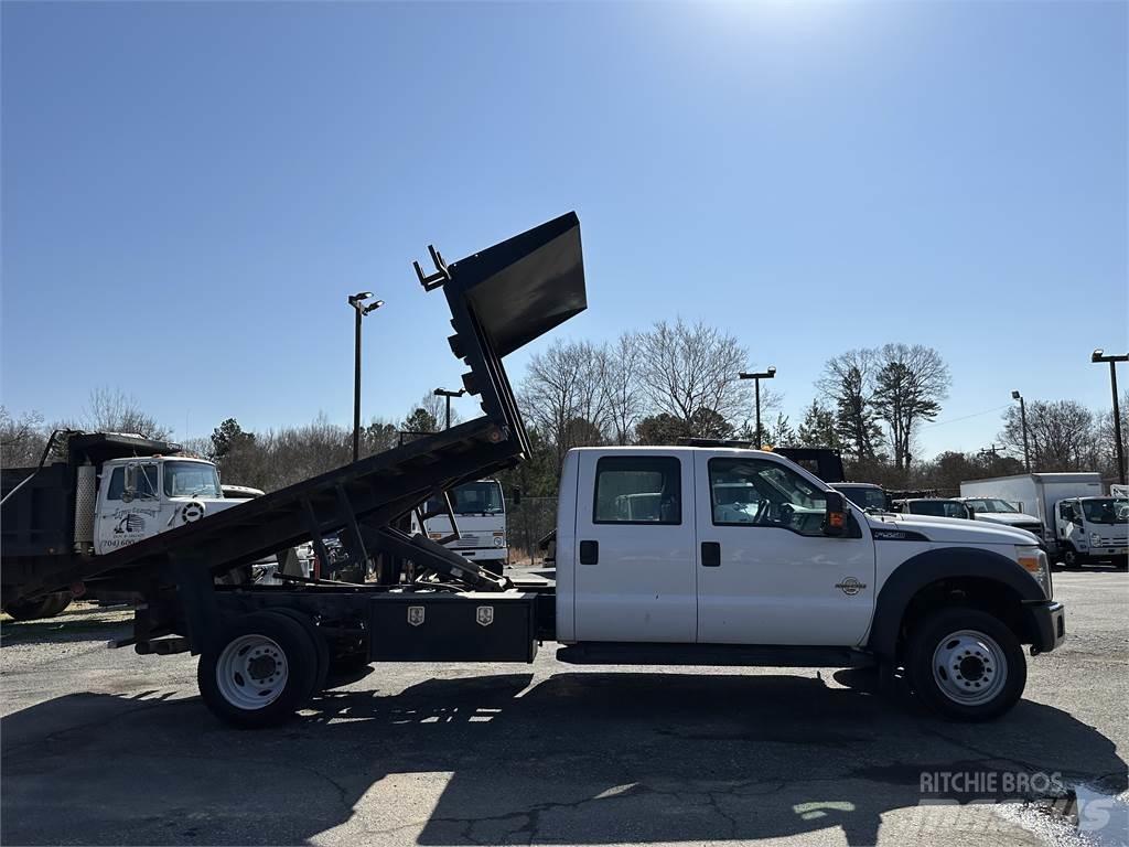 Ford F550 Sklápače