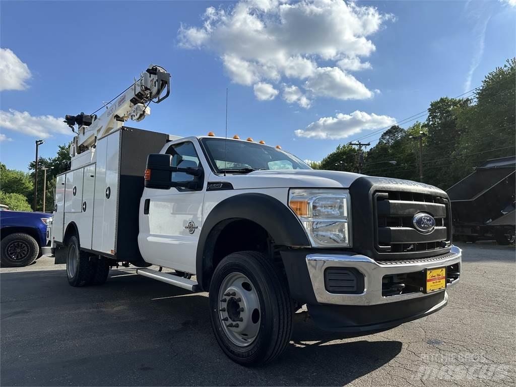 Ford F550 Komunálne / Multi-úžitkové vozidlá