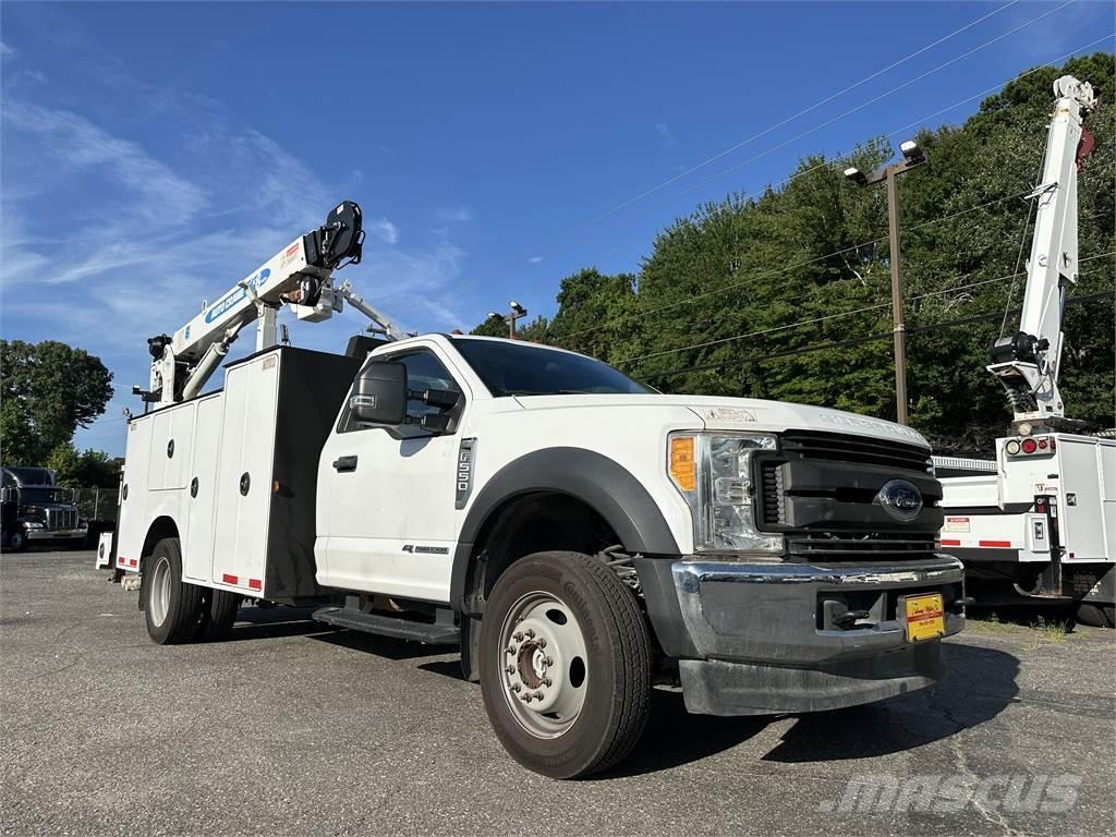 Ford F550 Komunálne / Multi-úžitkové vozidlá