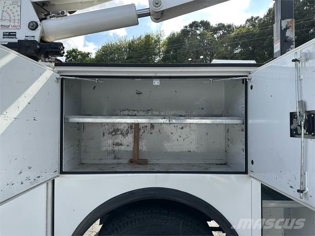 Ford F750 Komunálne / Multi-úžitkové vozidlá