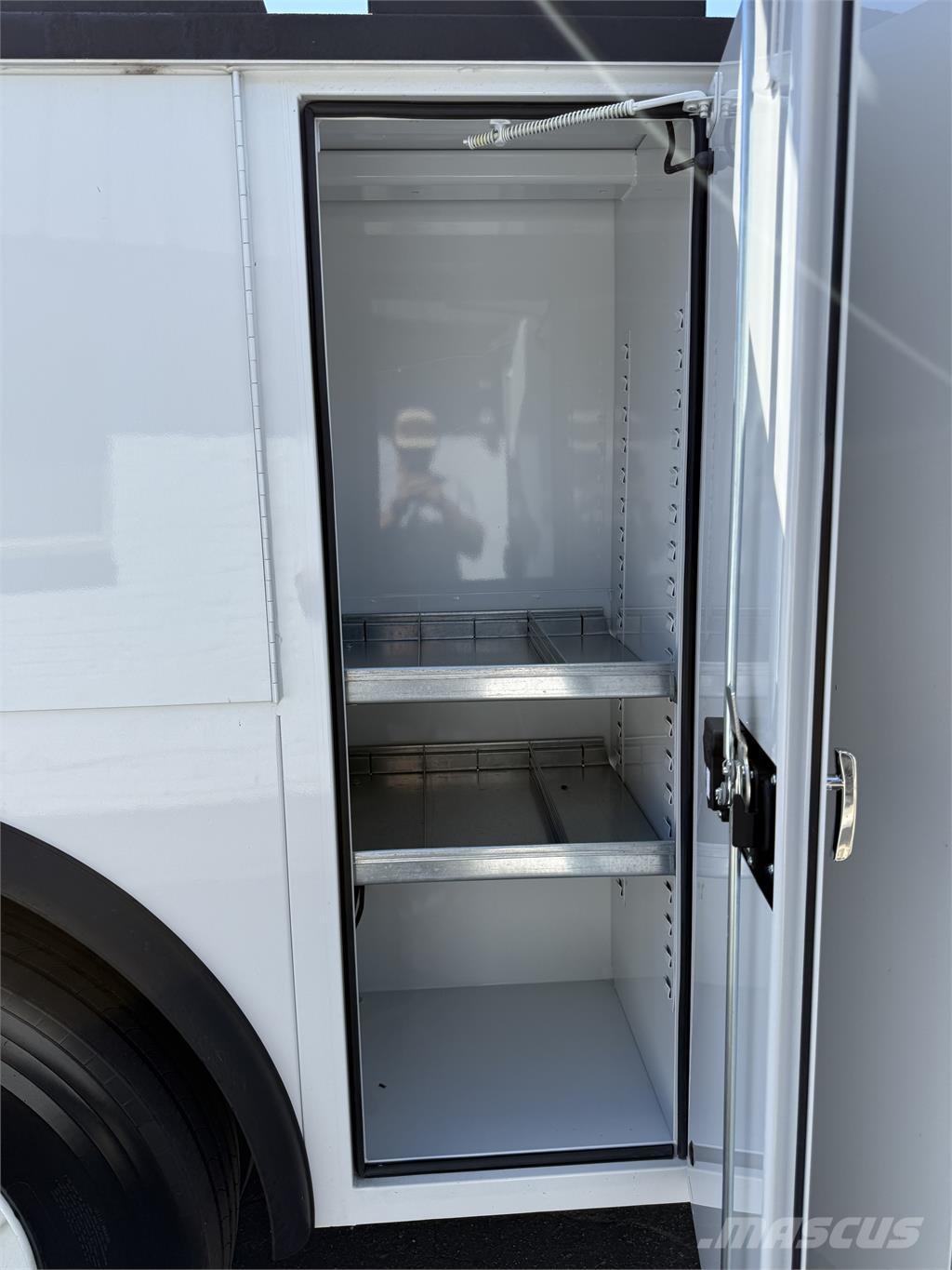 Ford F750 Komunálne / Multi-úžitkové vozidlá