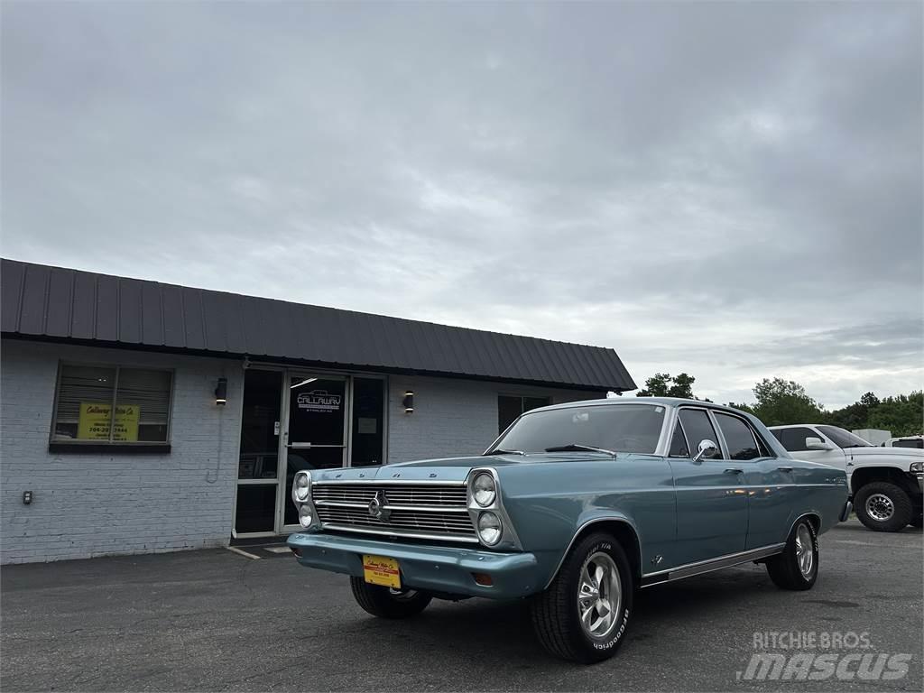 Ford FAIRLANE Ďalšie nákladné vozidlá