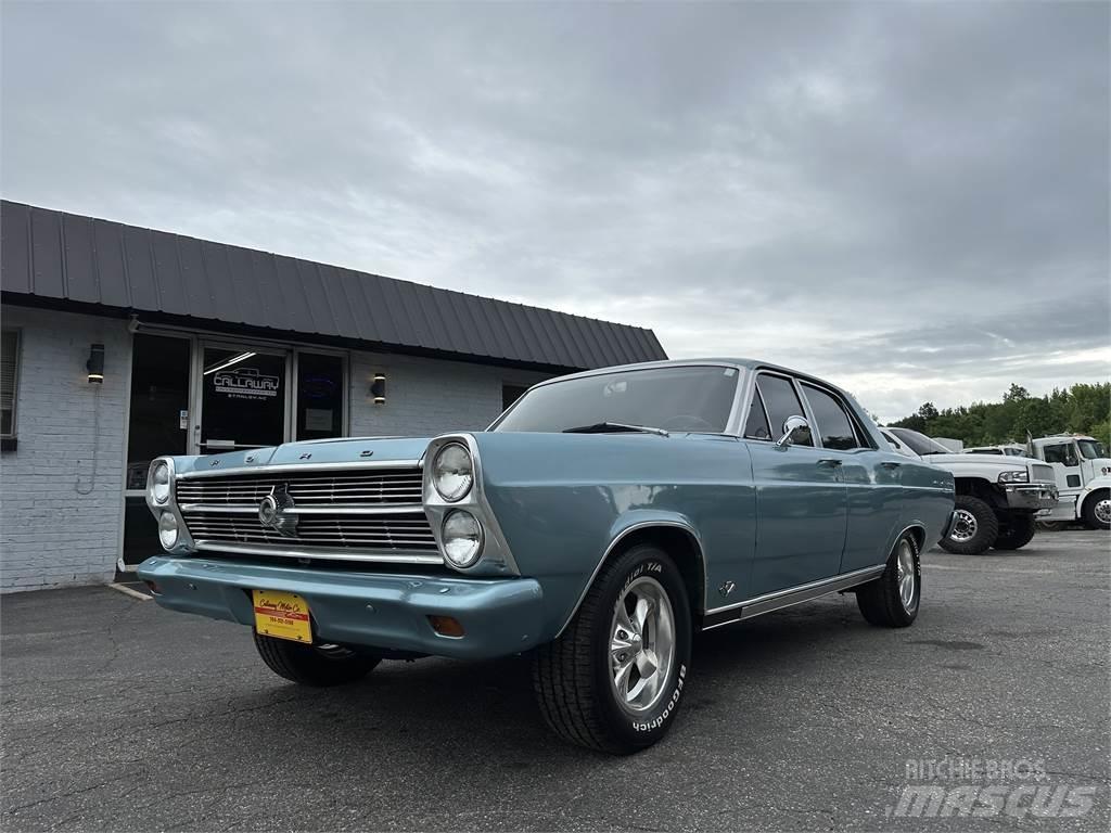 Ford FAIRLANE Ďalšie nákladné vozidlá