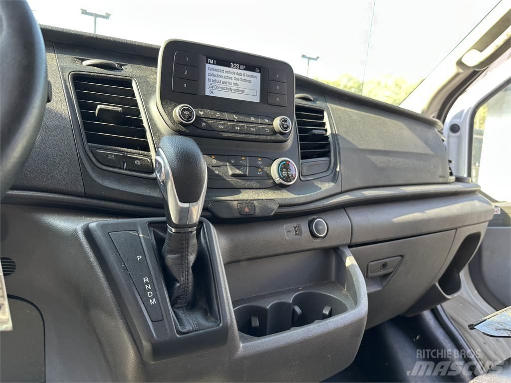 Ford TRANSIT Ďalšie nákladné vozidlá