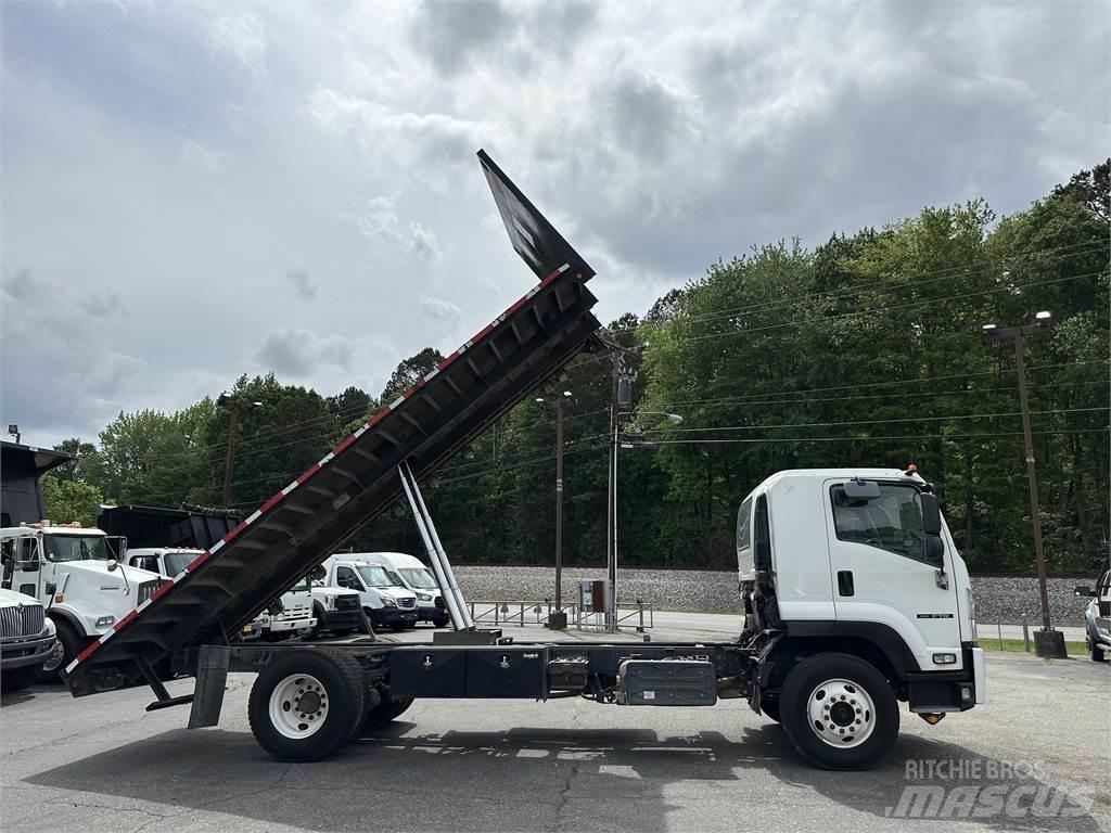 Isuzu FTR Sklápače
