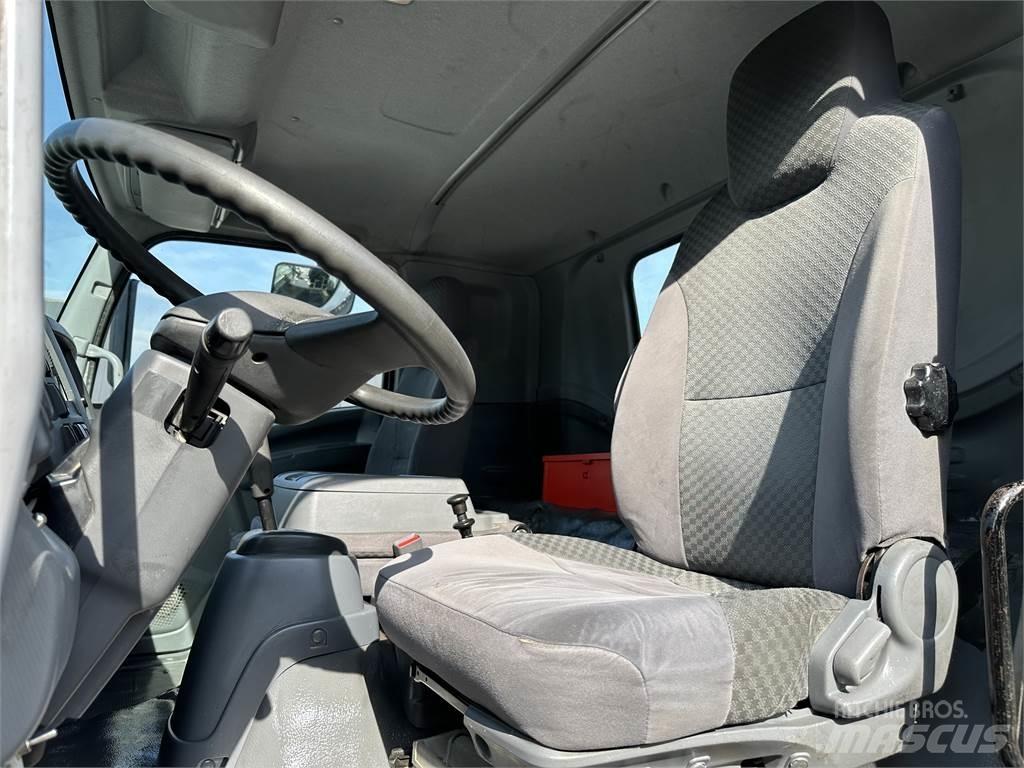Isuzu FTR Sklápače