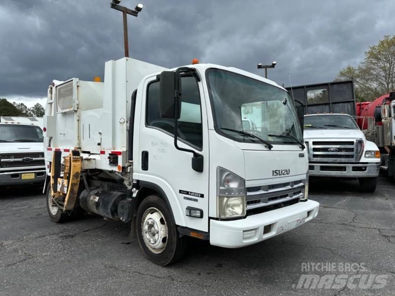 Isuzu NRR Ďalšie nákladné vozidlá