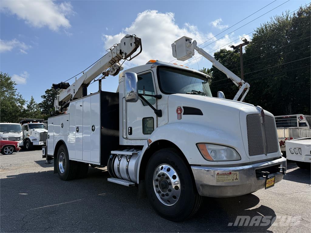 Kenworth T370 Komunálne / Multi-úžitkové vozidlá