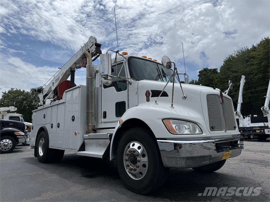 Kenworth T370 Komunálne / Multi-úžitkové vozidlá
