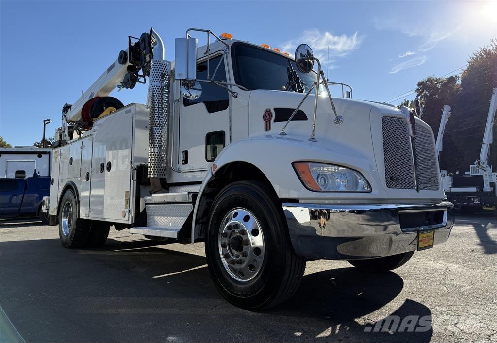 Kenworth T370 Komunálne / Multi-úžitkové vozidlá
