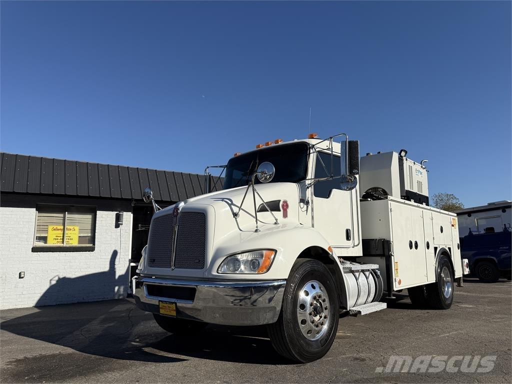 Kenworth T370 Komunálne / Multi-úžitkové vozidlá