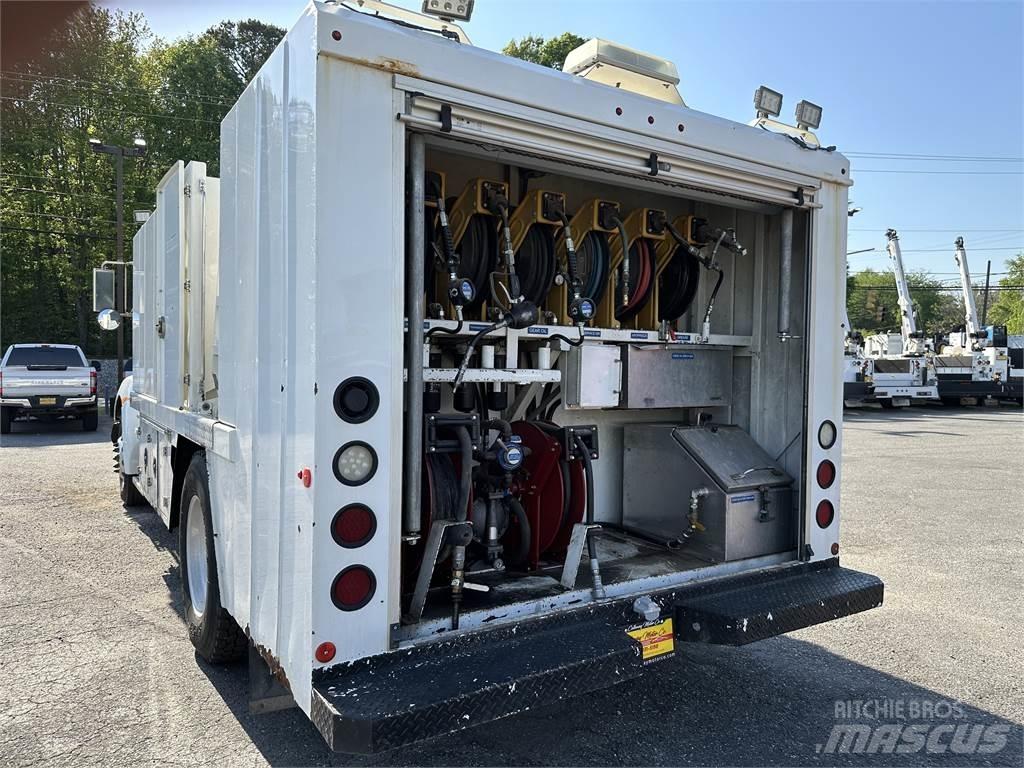 Kenworth T370 Komunálne / Multi-úžitkové vozidlá