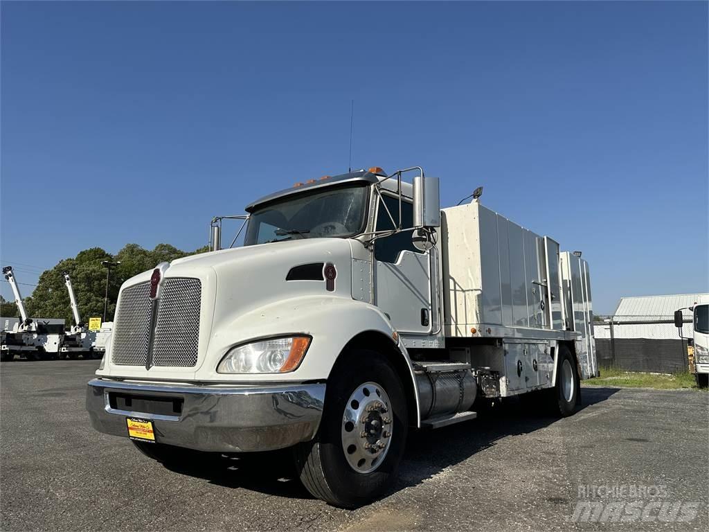 Kenworth T370 Komunálne / Multi-úžitkové vozidlá