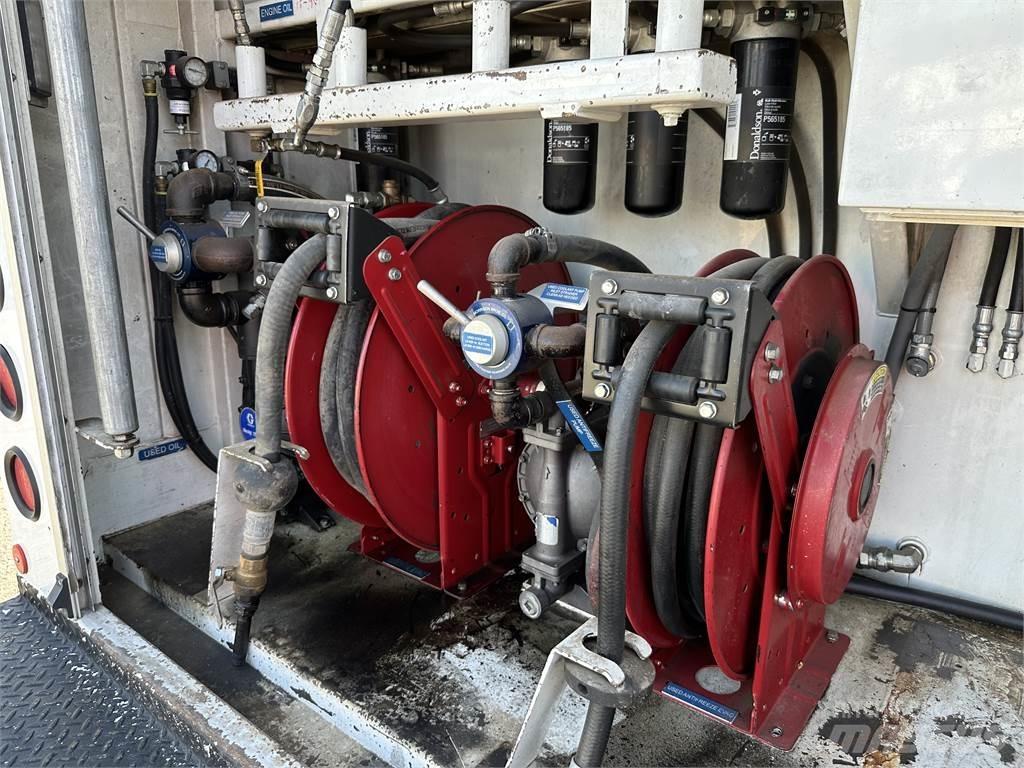Kenworth T370 Komunálne / Multi-úžitkové vozidlá