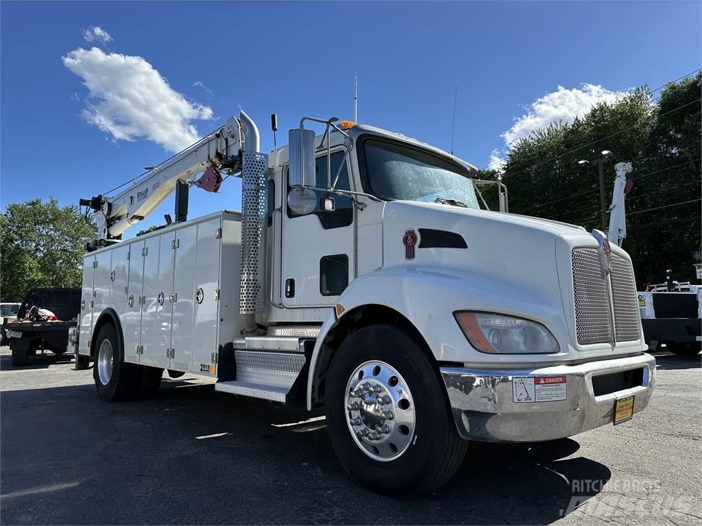Kenworth T370 Komunálne / Multi-úžitkové vozidlá