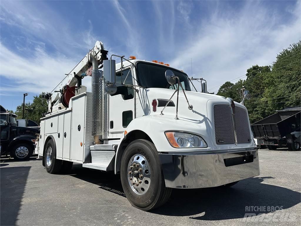 Kenworth T370 Ďalšie nákladné vozidlá