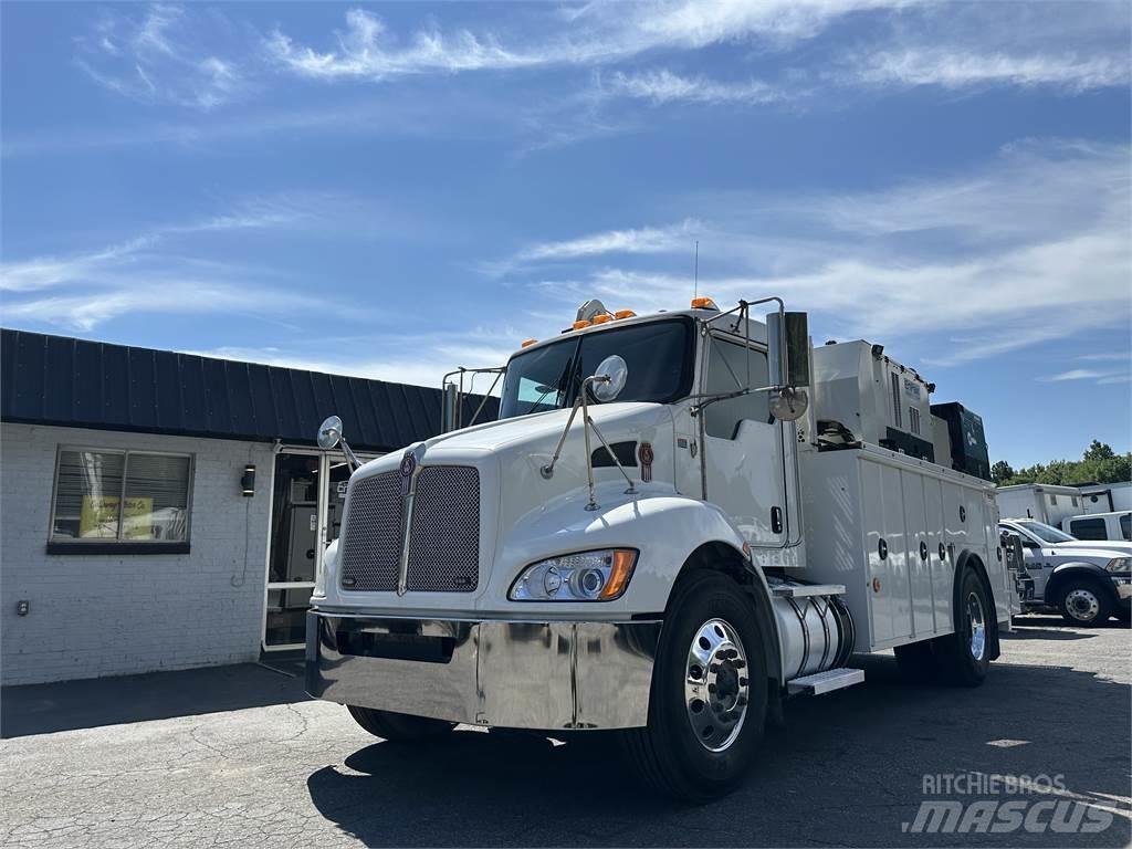 Kenworth T370 Ďalšie nákladné vozidlá