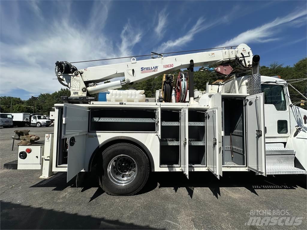 Kenworth T370 Ďalšie nákladné vozidlá