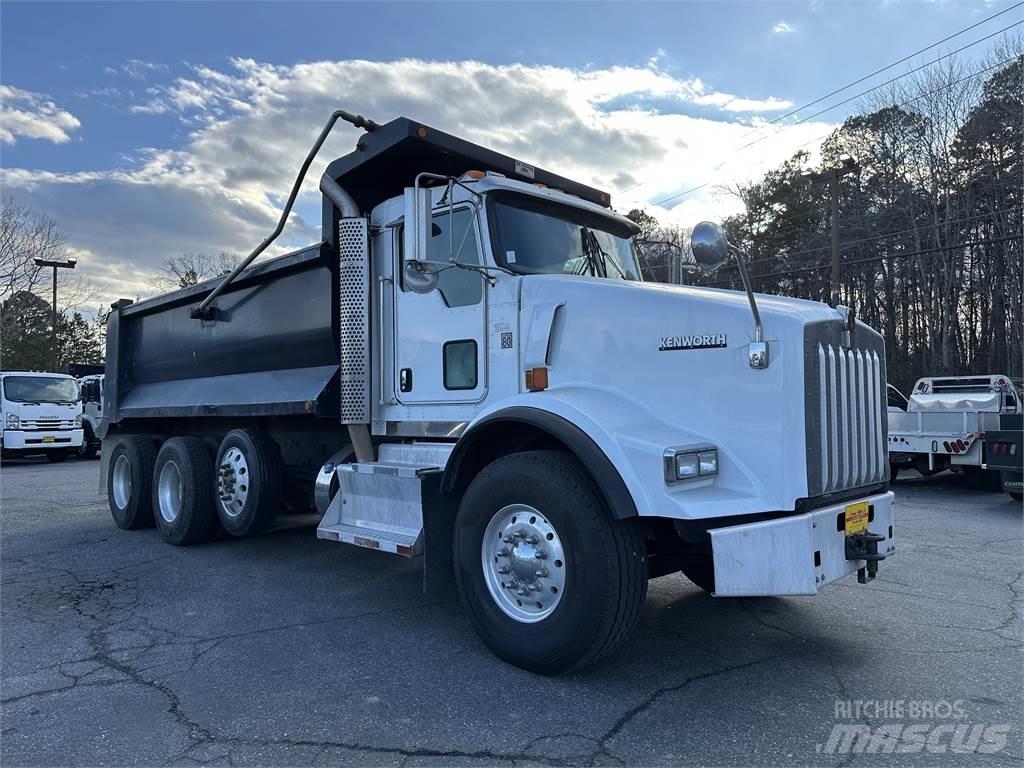 Kenworth T800 Sklápače