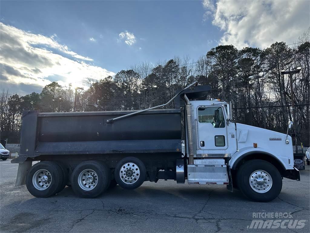 Kenworth T800 Sklápače
