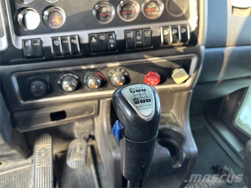 Kenworth T800 Sklápače