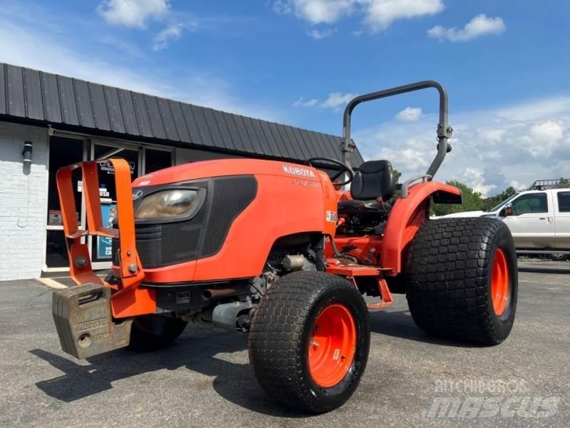 Kubota MX4700D Ťahače