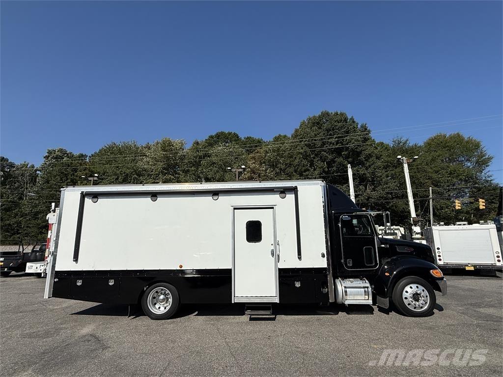Peterbilt 337 Ďalšie nákladné vozidlá