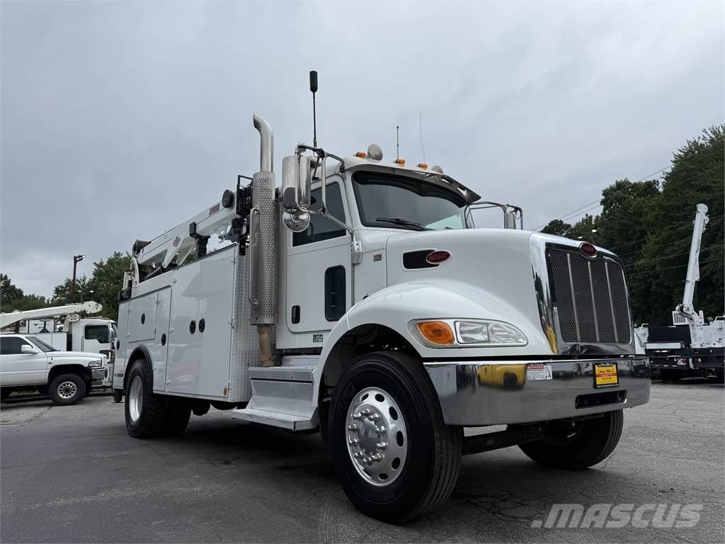 Peterbilt 337 Komunálne / Multi-úžitkové vozidlá