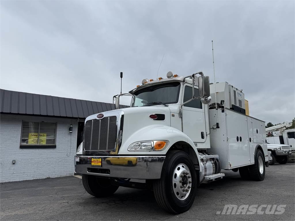 Peterbilt 337 Komunálne / Multi-úžitkové vozidlá