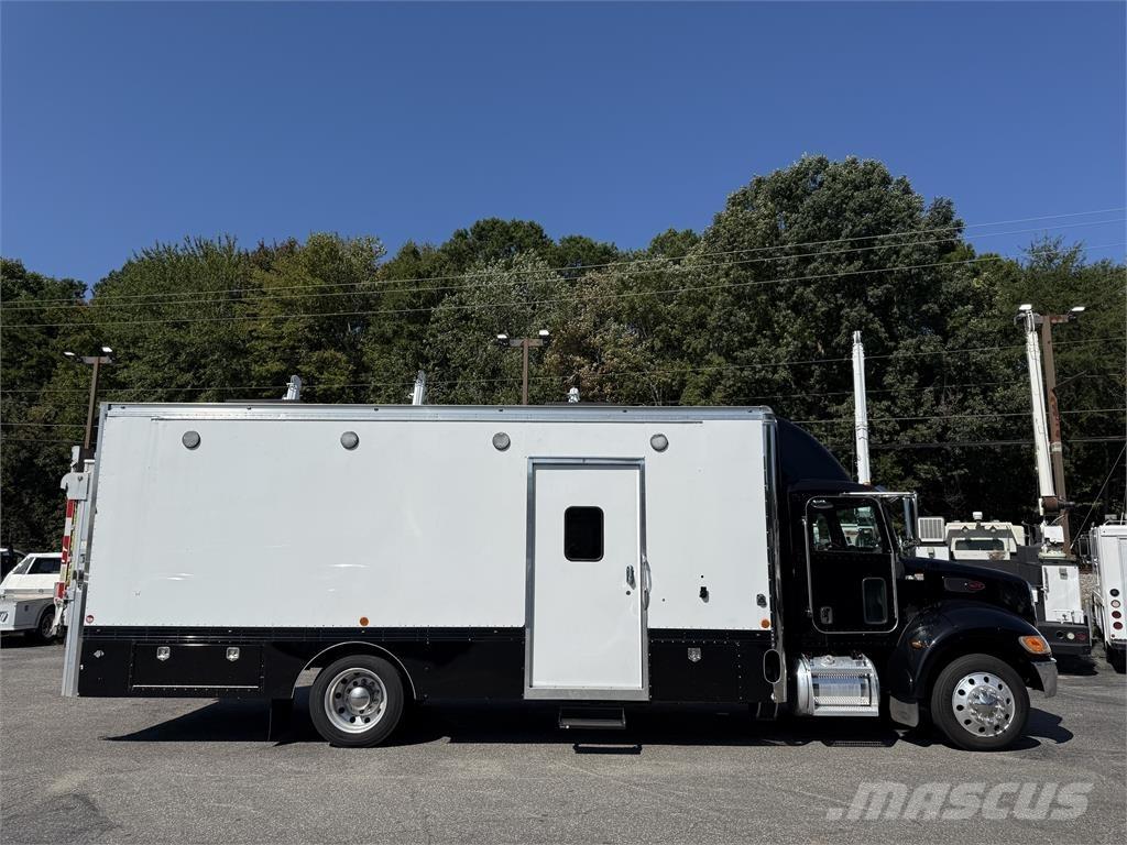 Peterbilt 337 Ďalšie nákladné vozidlá